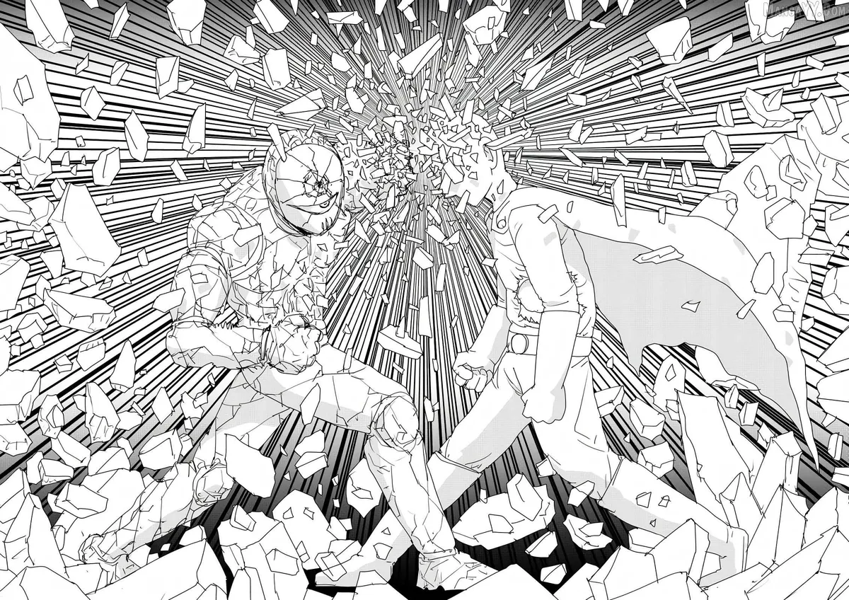 Onepunch-Man (One) Chapter 156 page 53 - 