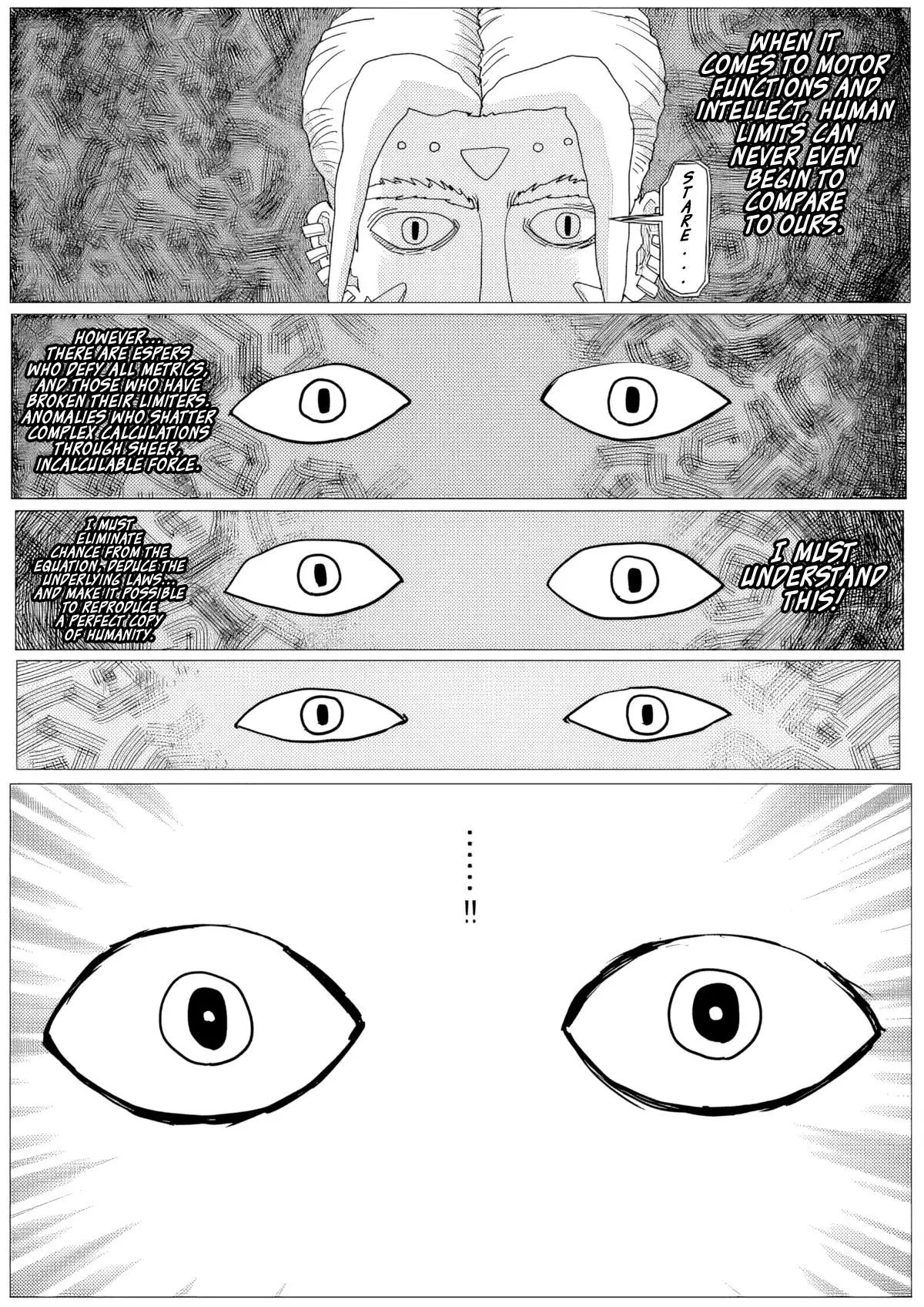 Onepunch-Man (One) Chapter 157 page 15 - 