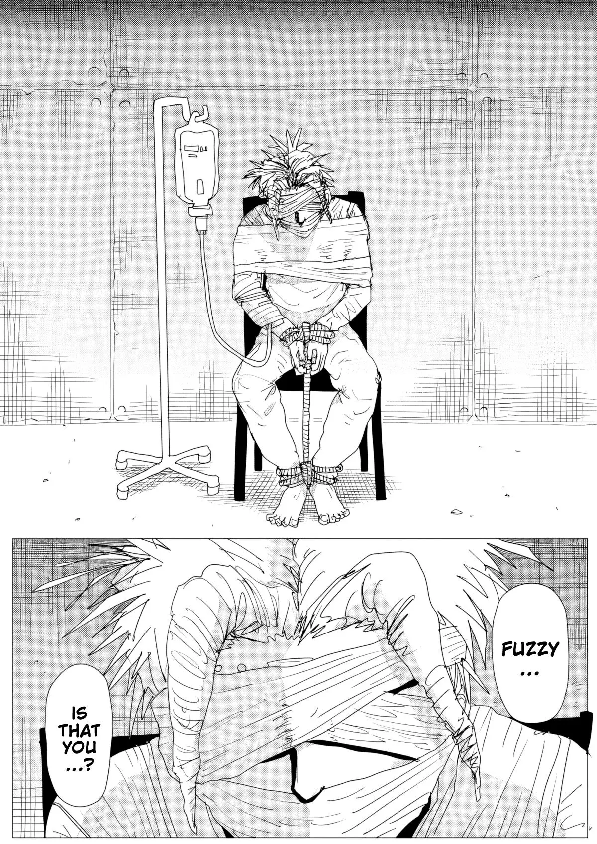 Onepunch-Man (One) Chapter 157 page 10 - 