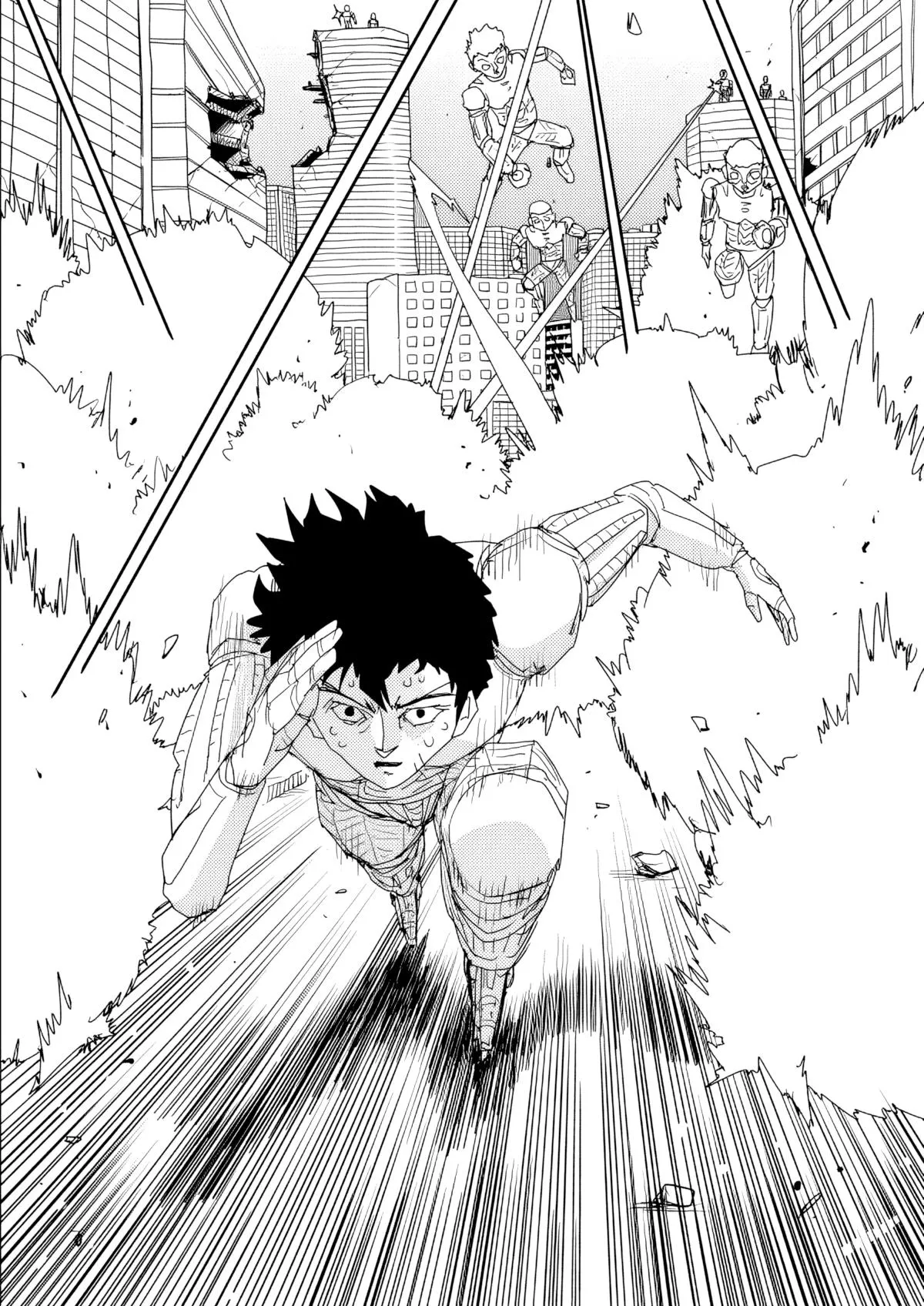 Onepunch-Man (One) Chapter 158 page 14 - 