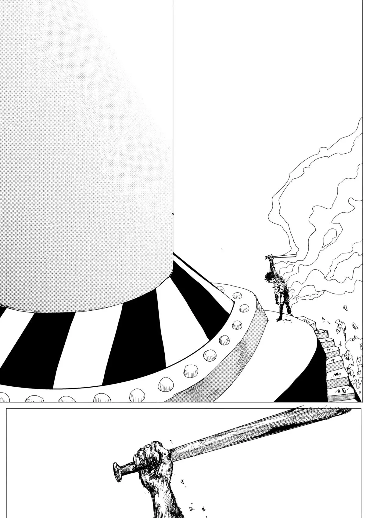 Onepunch-Man (One) Chapter 158 page 19 - 