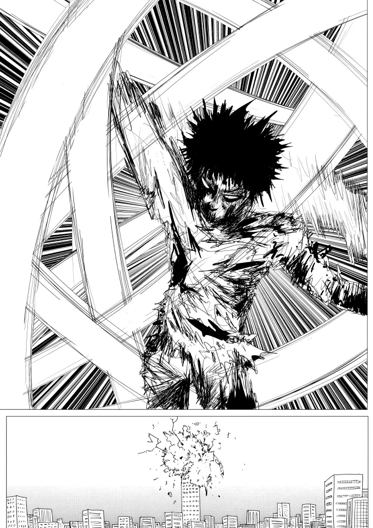Onepunch-Man (One) Chapter 158 page 20 - 