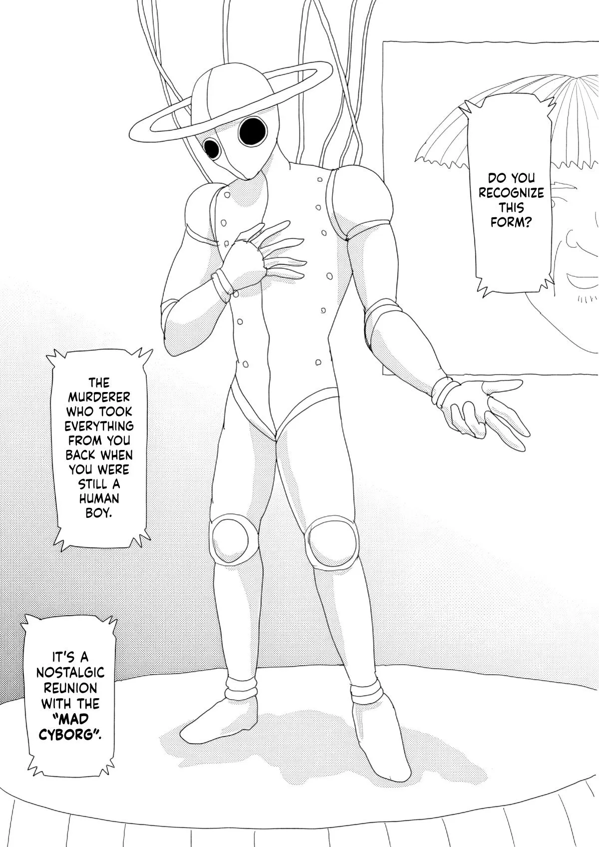 Onepunch-Man (One) Chapter 159 page 14 - 