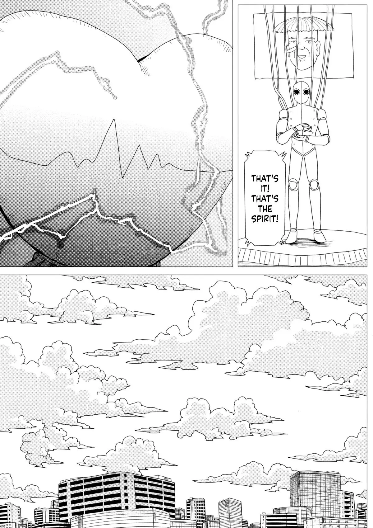 Onepunch-Man (One) Chapter 159 page 22 - 