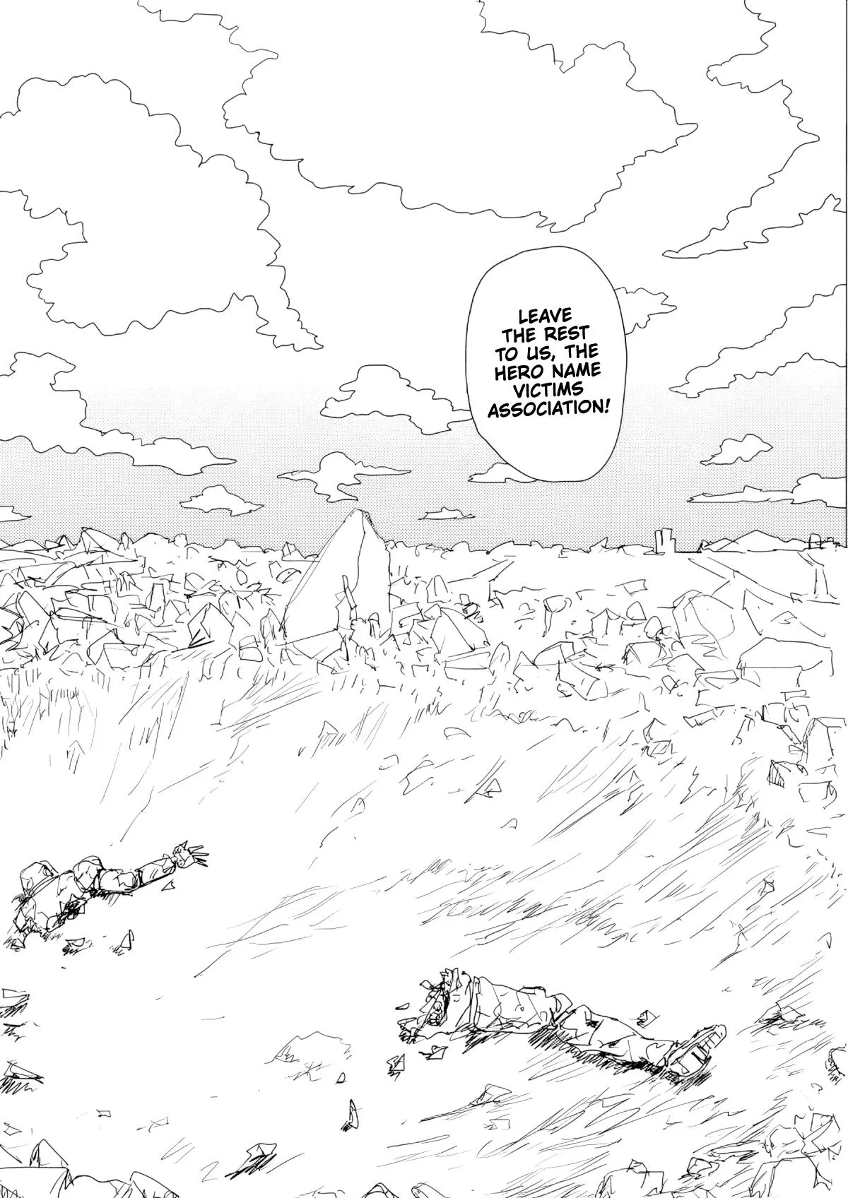 Onepunch-Man (One) Chapter 159 page 8 - 