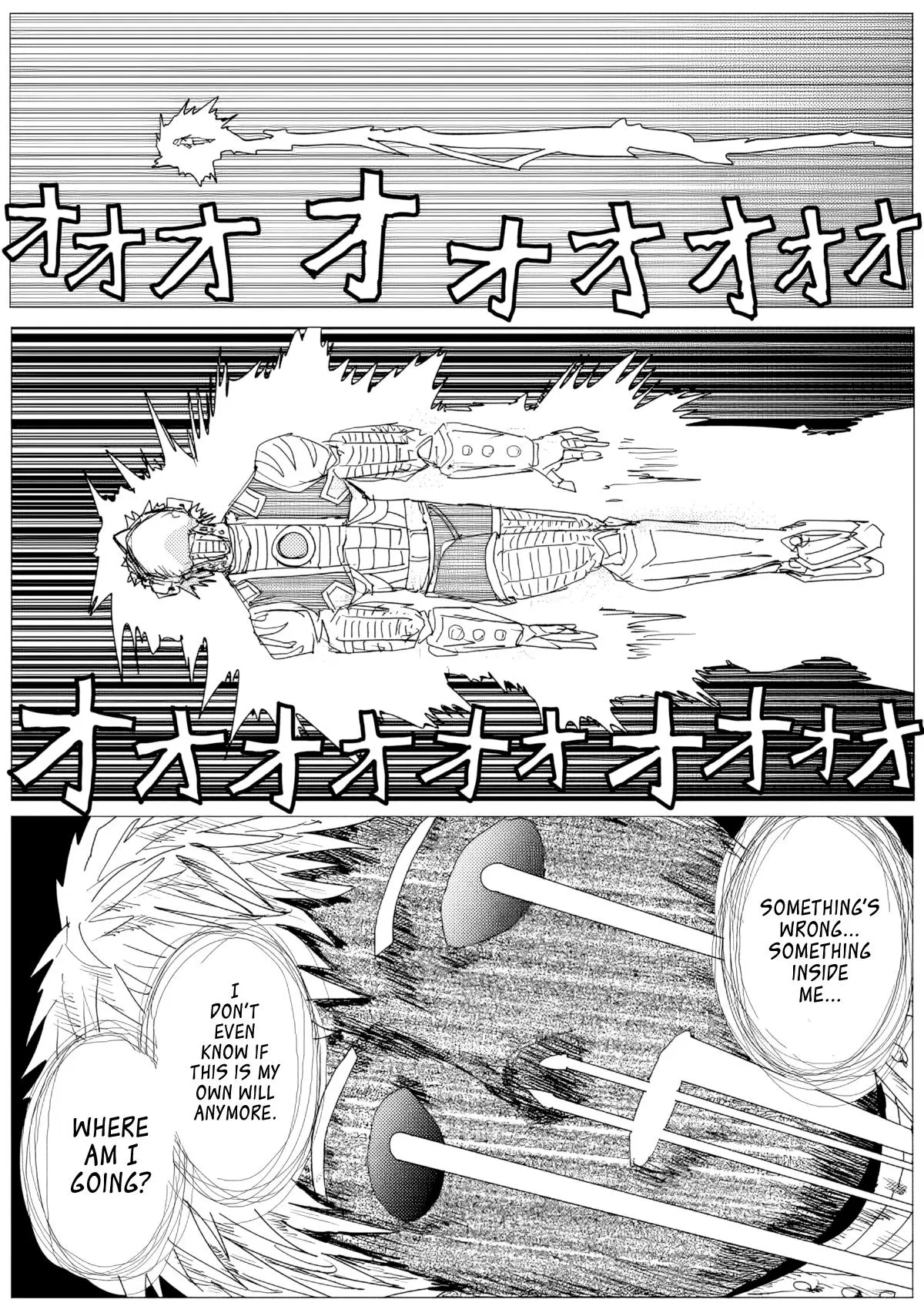 Onepunch-Man (One) Chapter 159 page 9 - 