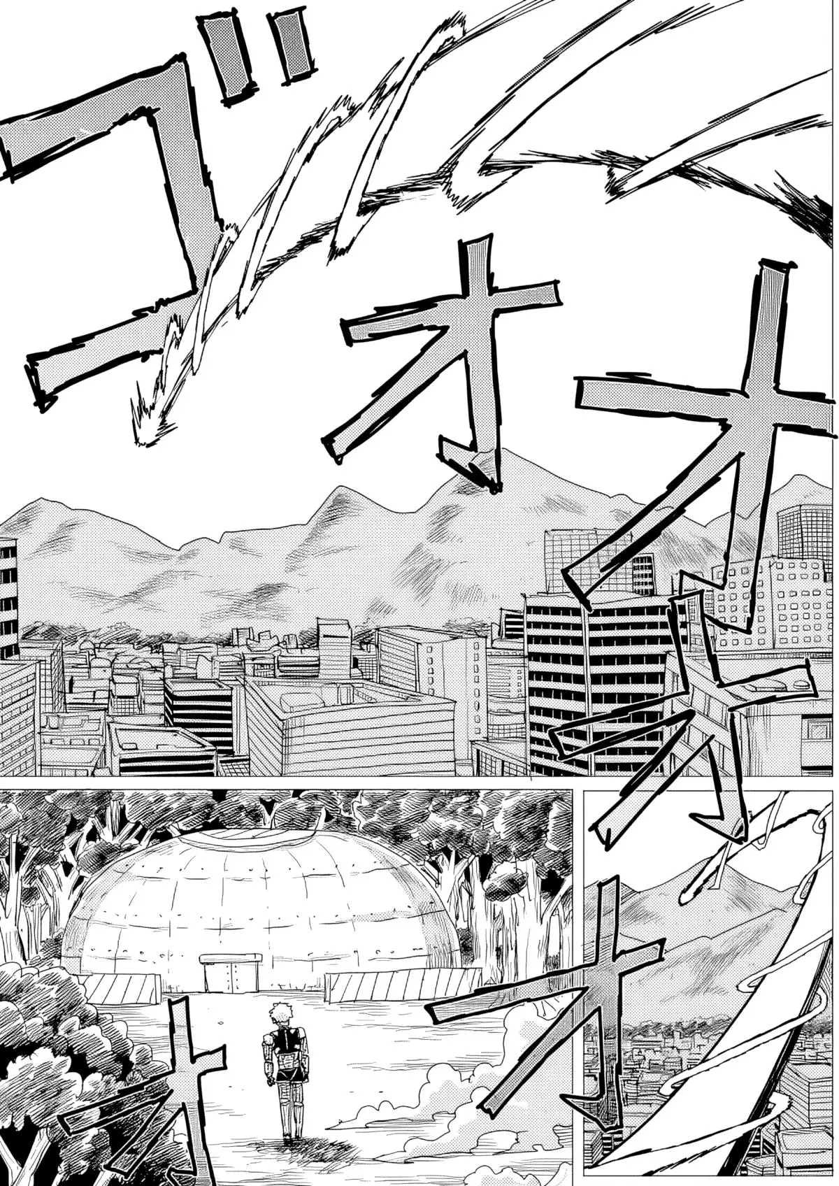 Onepunch-Man (One) Chapter 159 page 10 - 