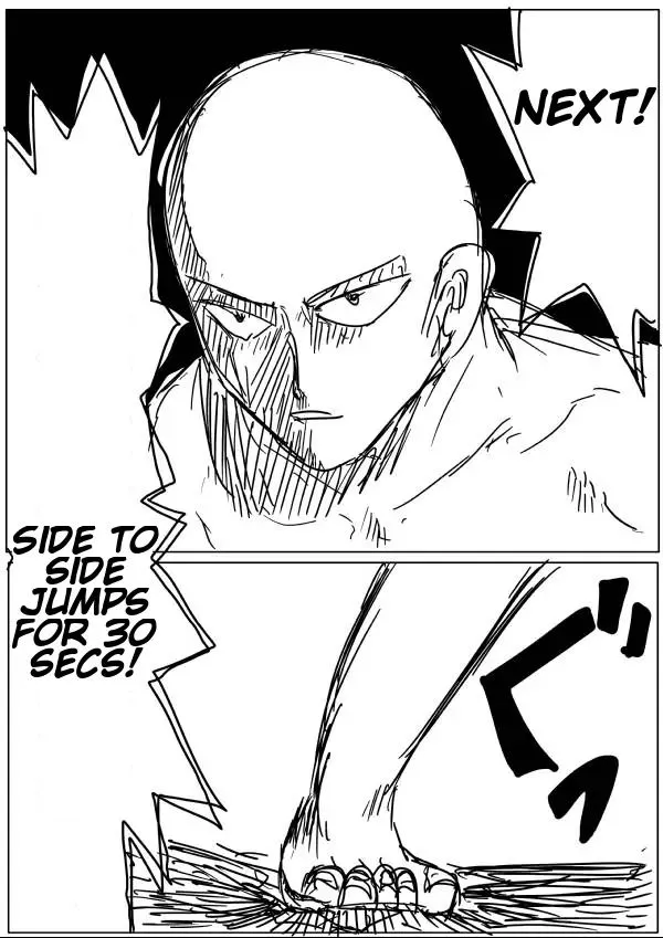 Onepunch-Man (One) Chapter 16 page 1 - 