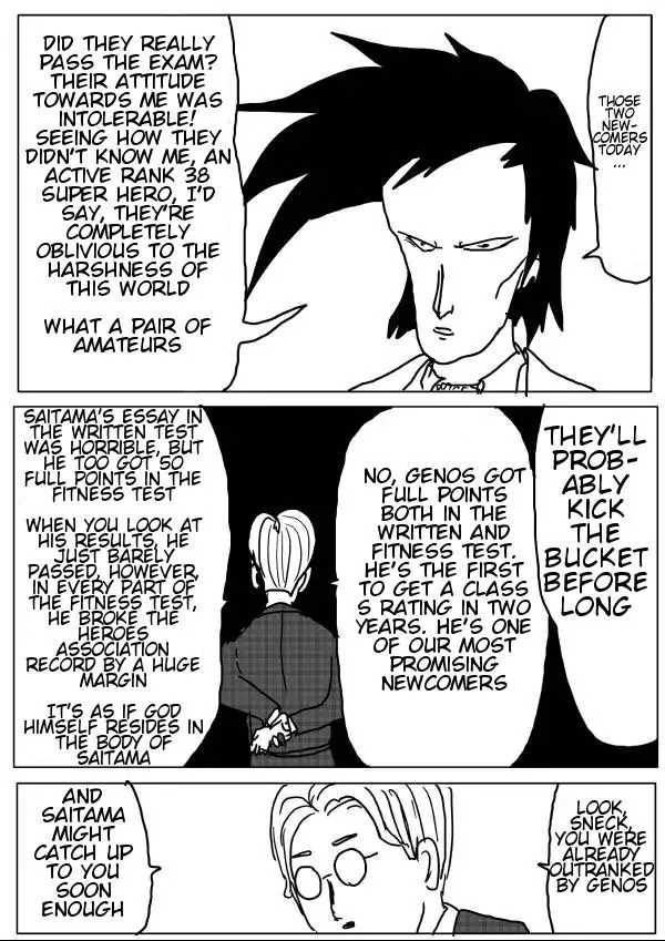 Onepunch-Man (One) Chapter 16 page 11 - 