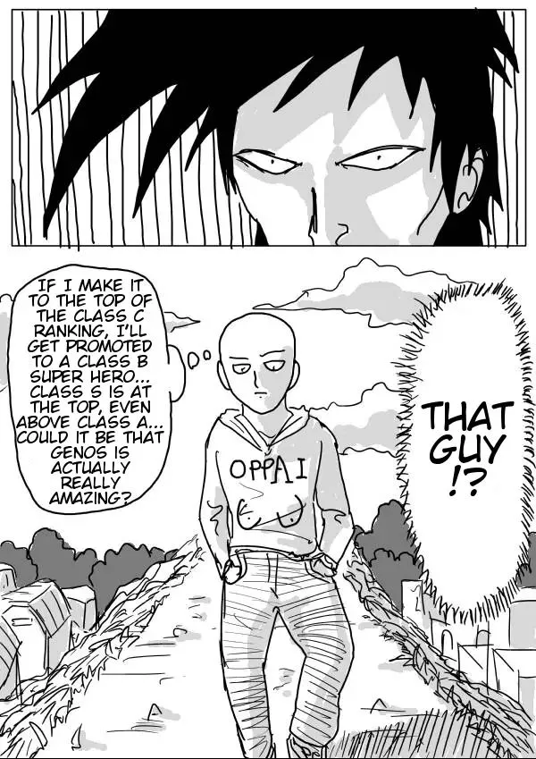 Onepunch-Man (One) Chapter 16 page 12 - 