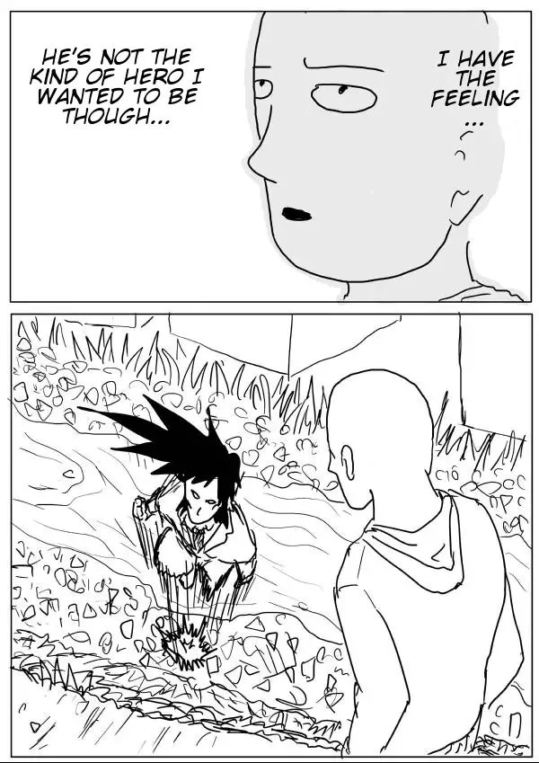 Onepunch-Man (One) Chapter 16 page 13 - 