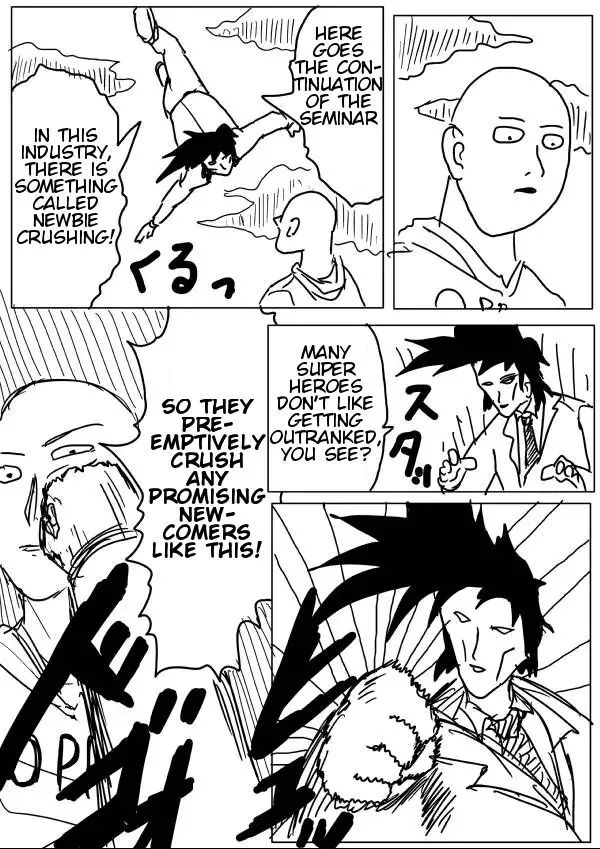 Onepunch-Man (One) Chapter 16 page 14 - 