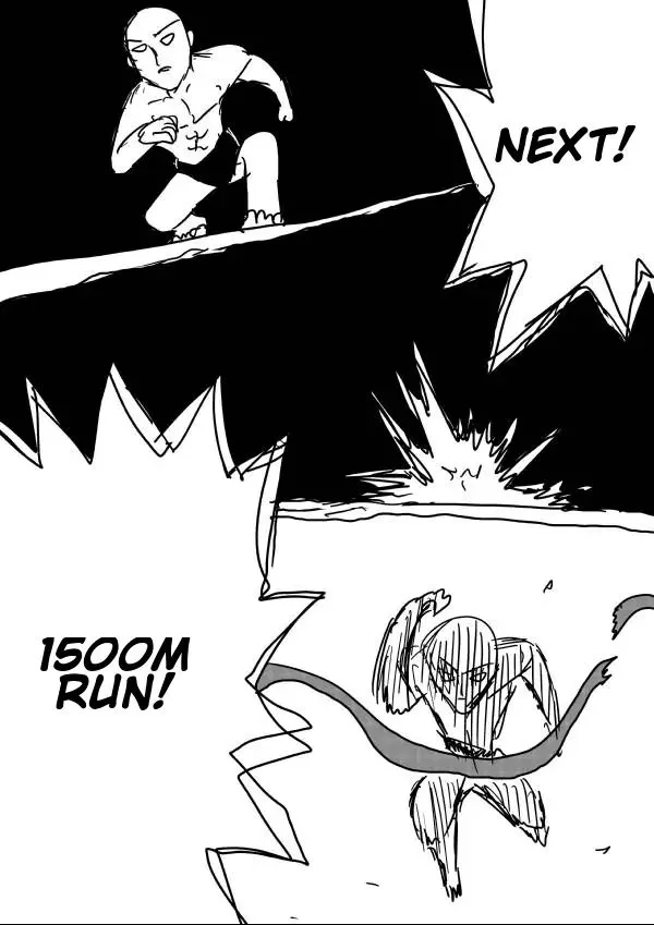 Onepunch-Man (One) Chapter 16 page 3 - 