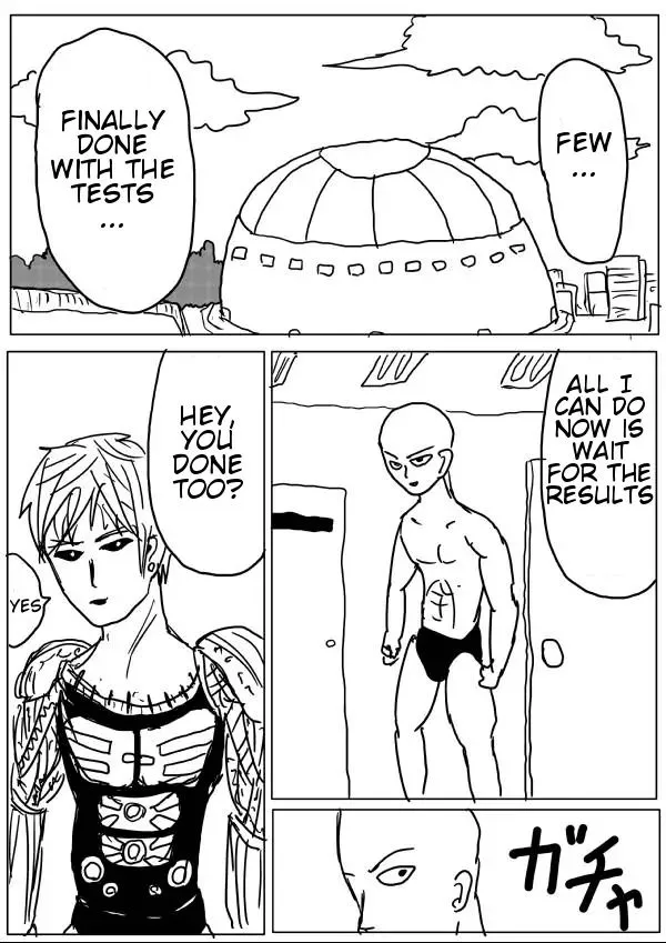 Onepunch-Man (One) Chapter 16 page 5 - 