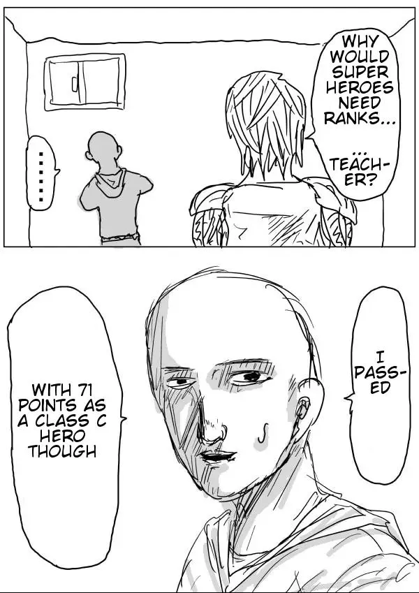 Onepunch-Man (One) Chapter 16 page 7 - 