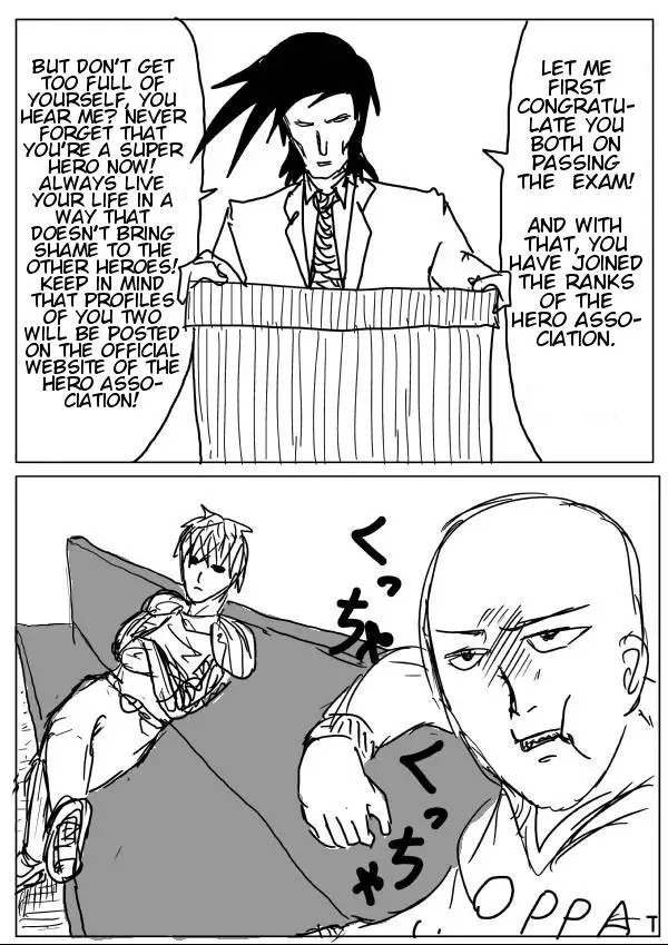 Onepunch-Man (One) Chapter 16 page 9 - 