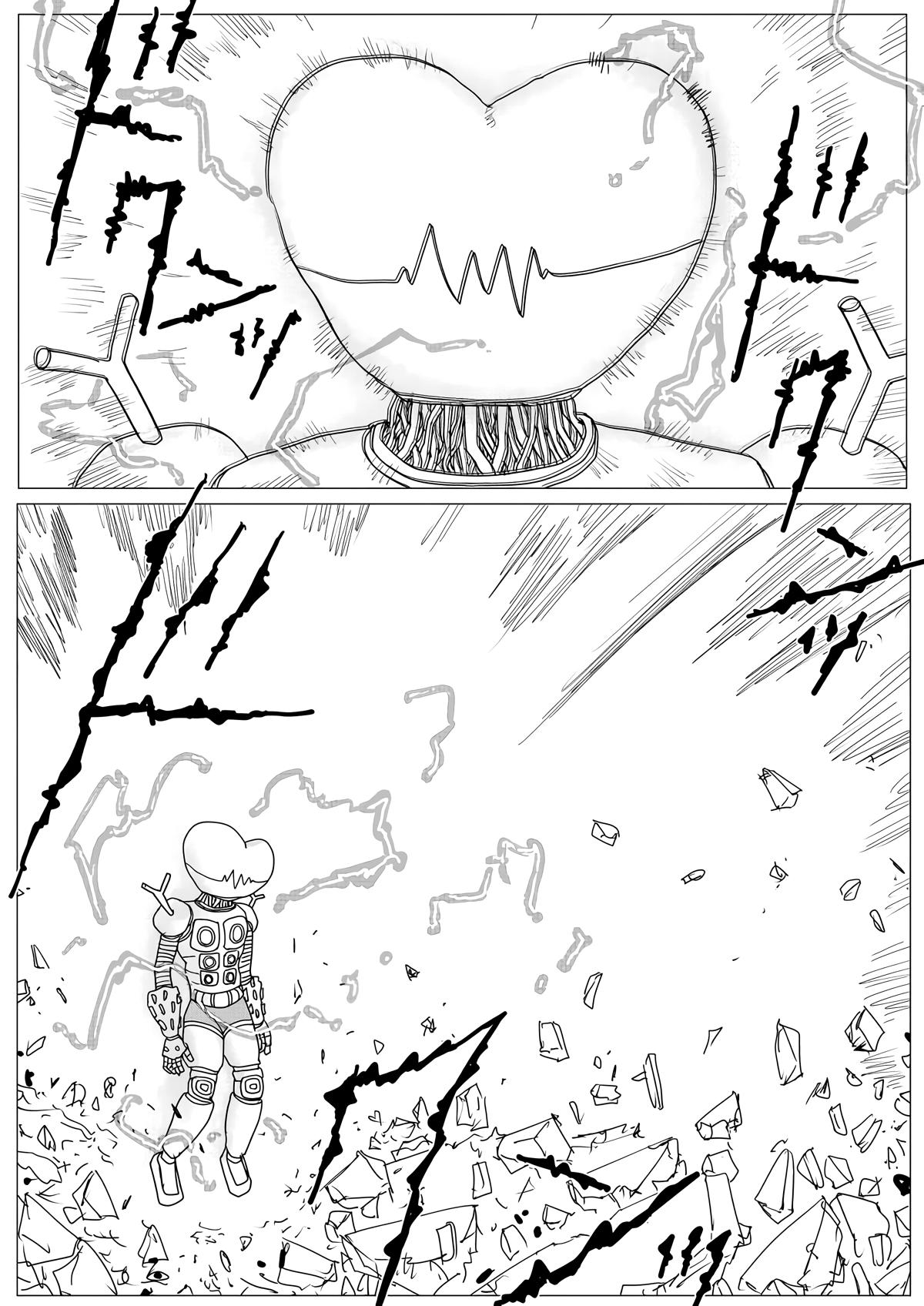 Onepunch-Man (One) Chapter 160 page 2 - 