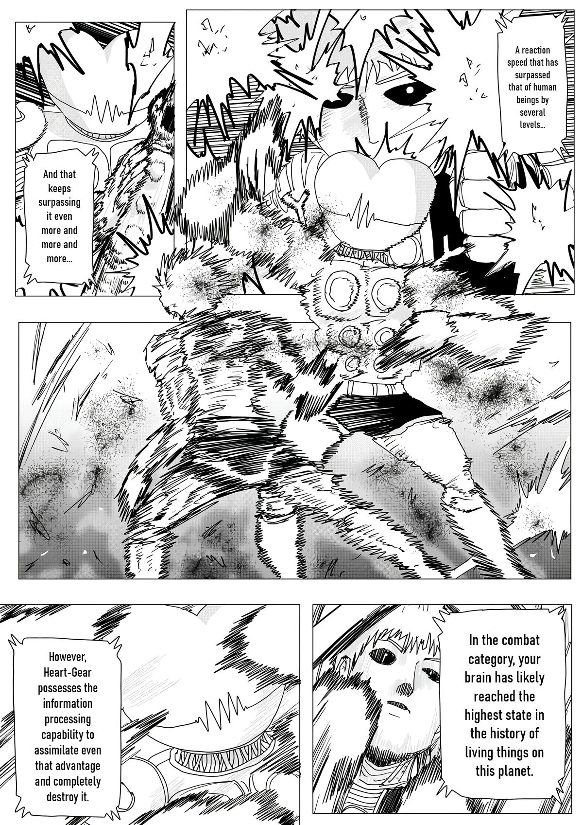 Onepunch-Man (One) Chapter 160 page 13 - 