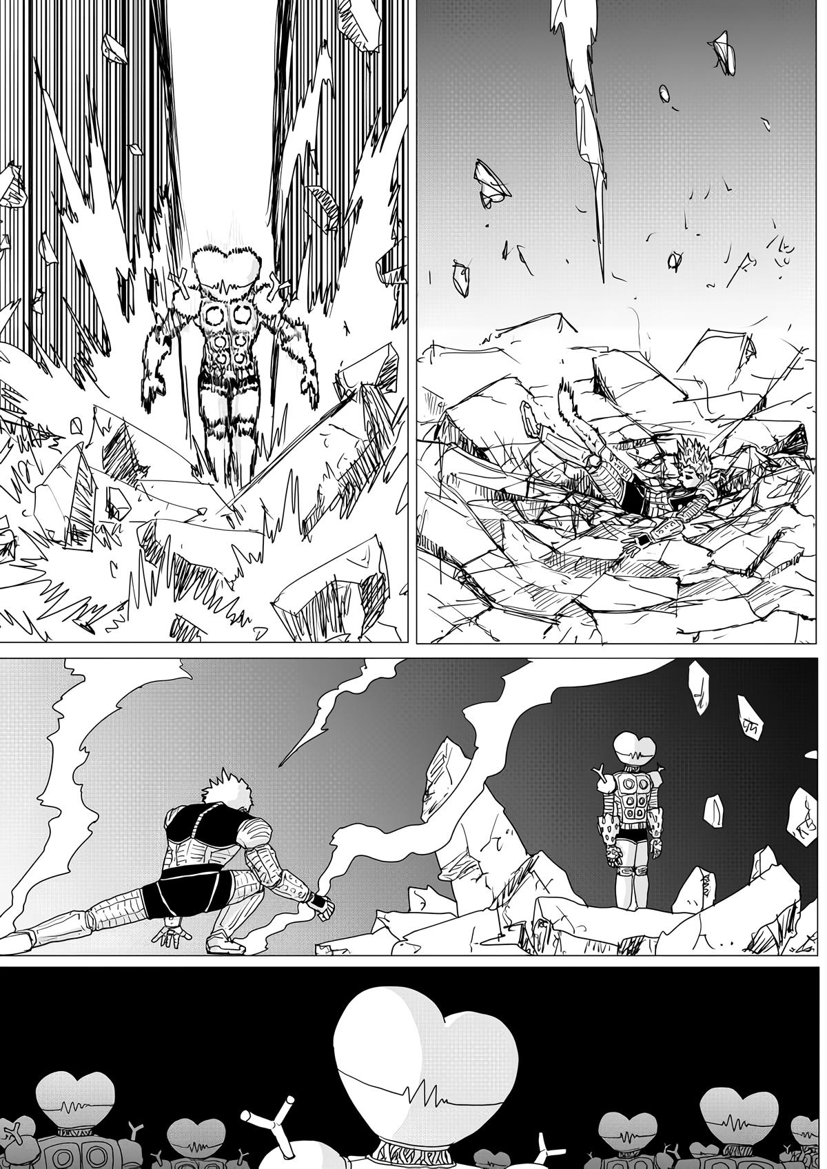 Onepunch-Man (One) Chapter 160 page 25 - 
