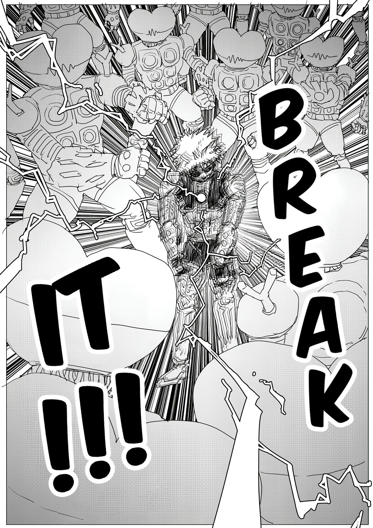Onepunch-Man (One) Chapter 160 page 29 - 