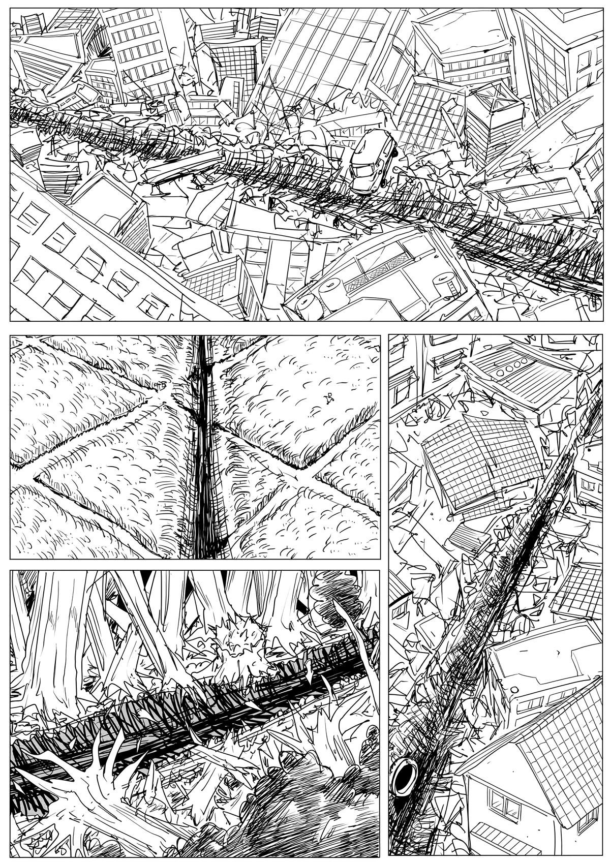 Onepunch-Man (One) Chapter 160 page 35 - 