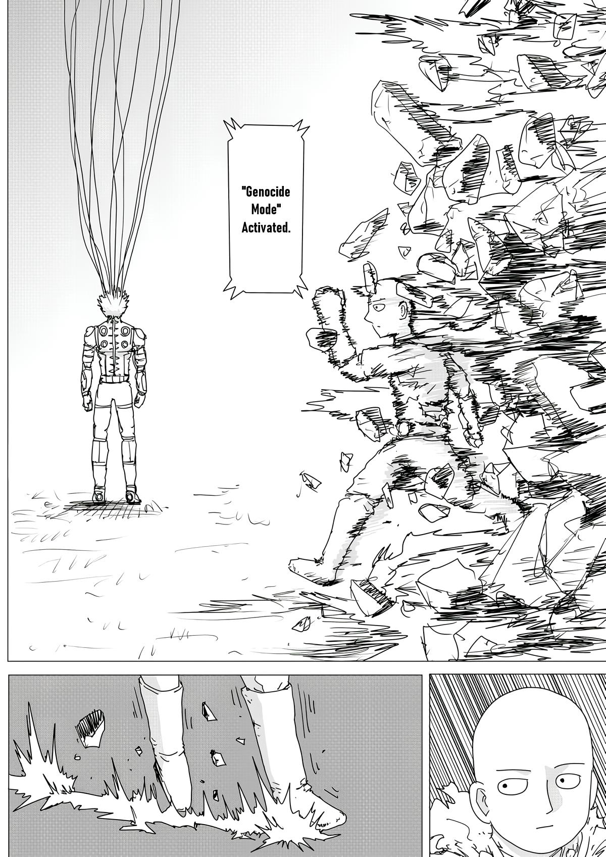 Onepunch-Man (One) Chapter 160 page 41 - 