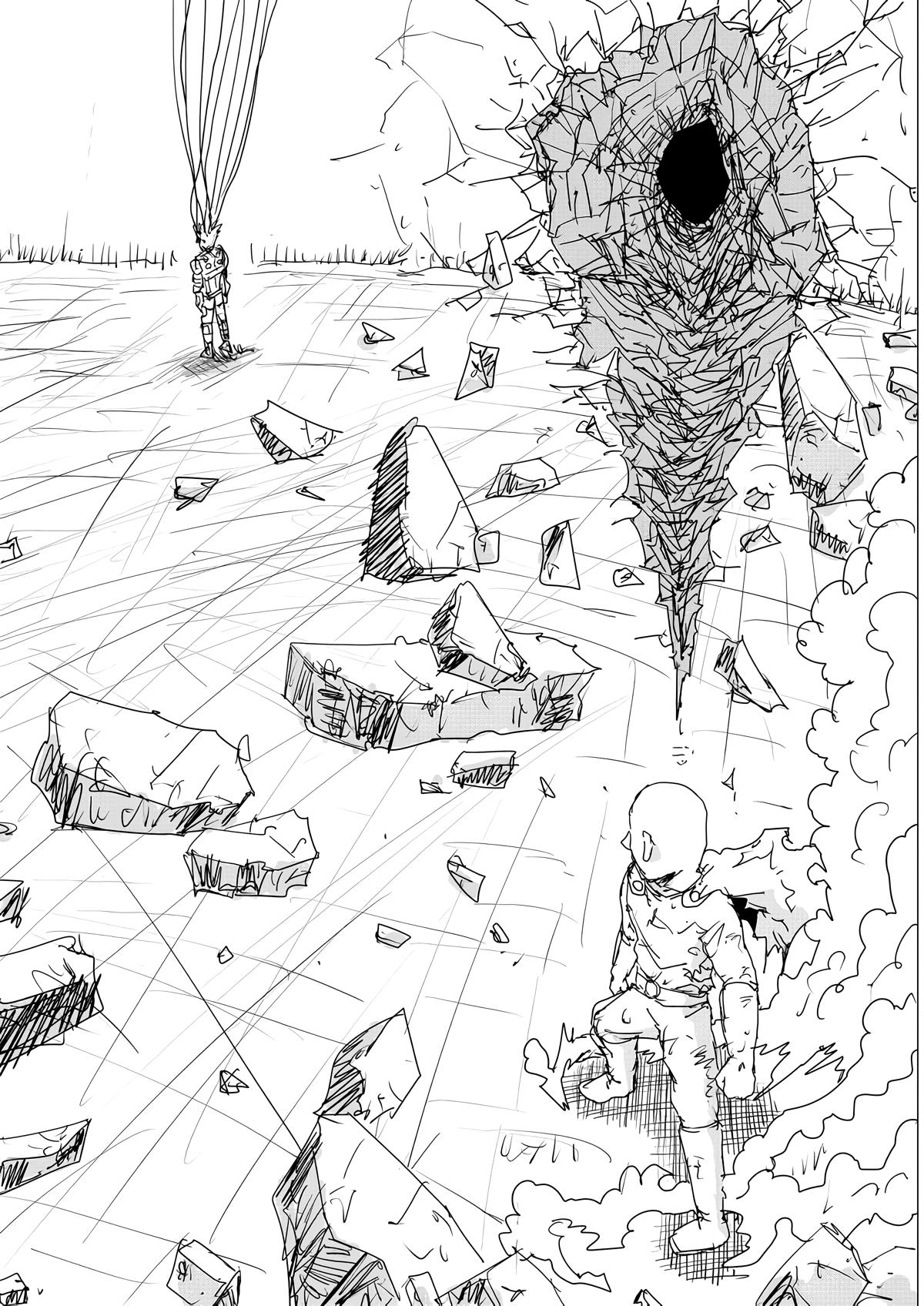 Onepunch-Man (One) Chapter 160 page 42 - 
