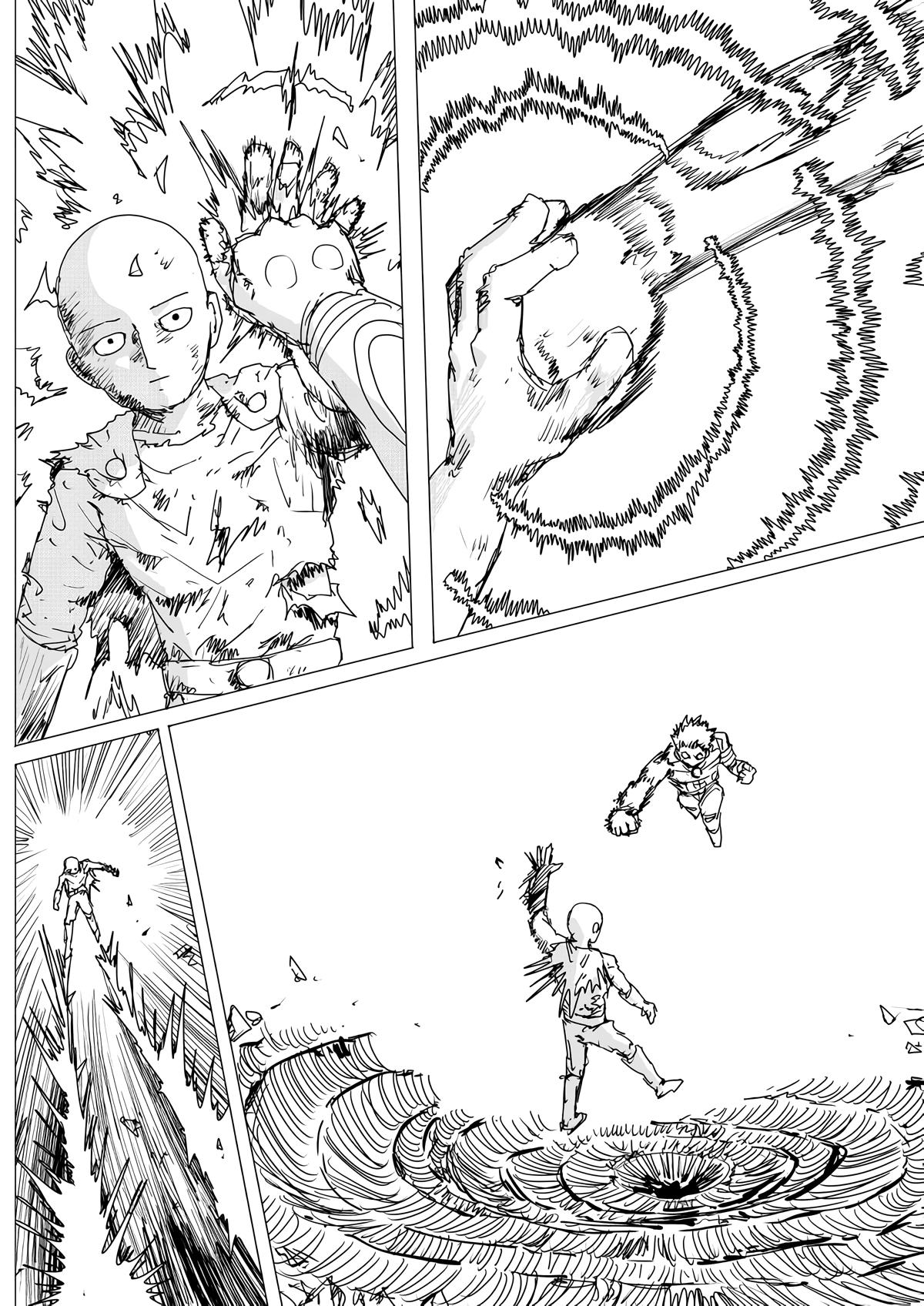 Onepunch-Man (One) Chapter 160 page 49 - 