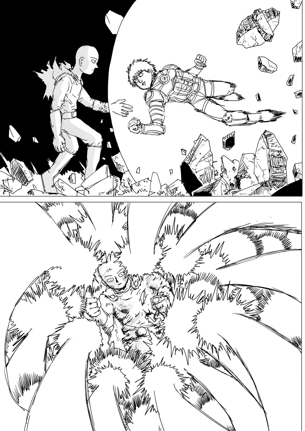 Onepunch-Man (One) Chapter 160 page 50 - 