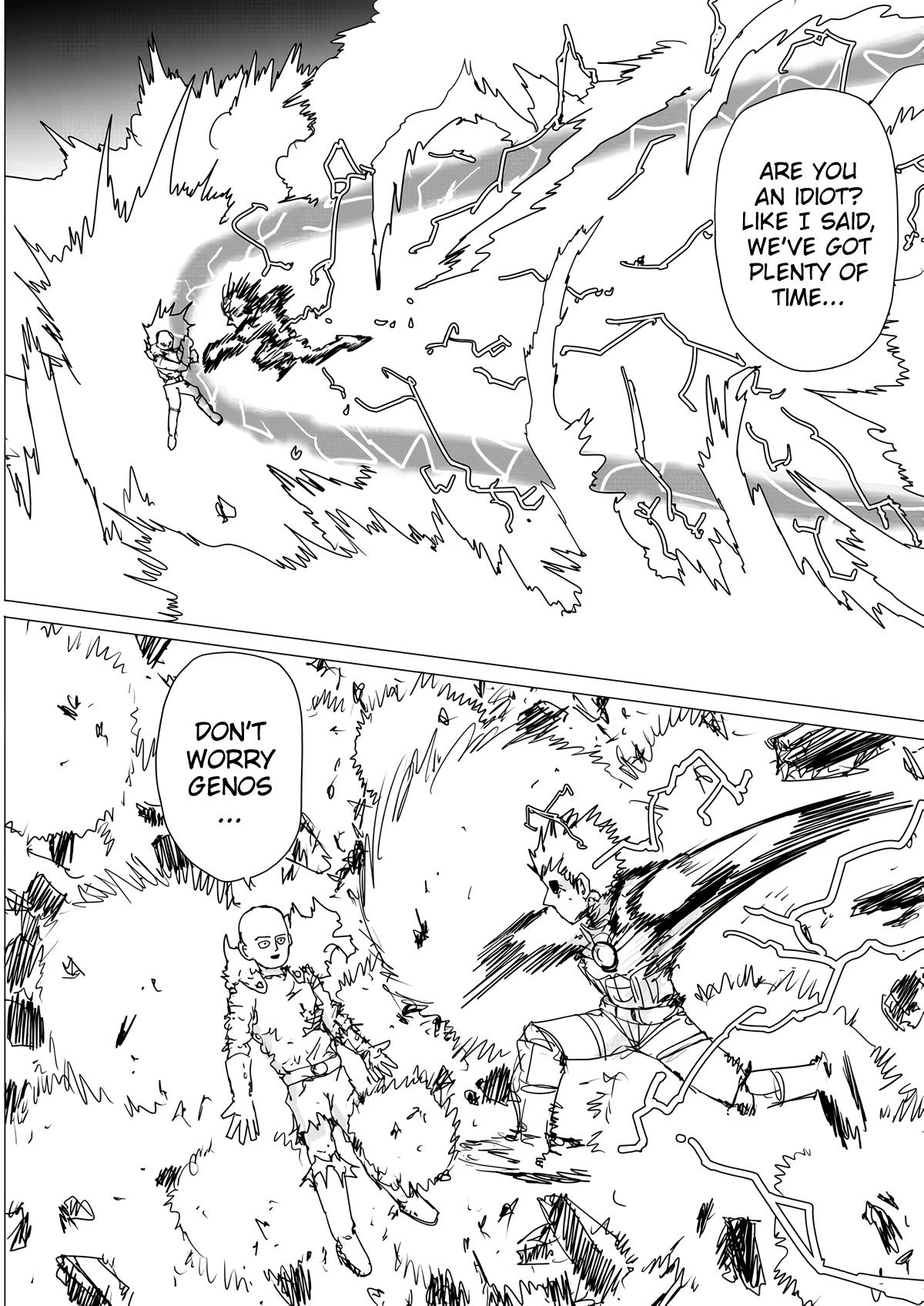 Onepunch-Man (One) Chapter 160 page 53 - 