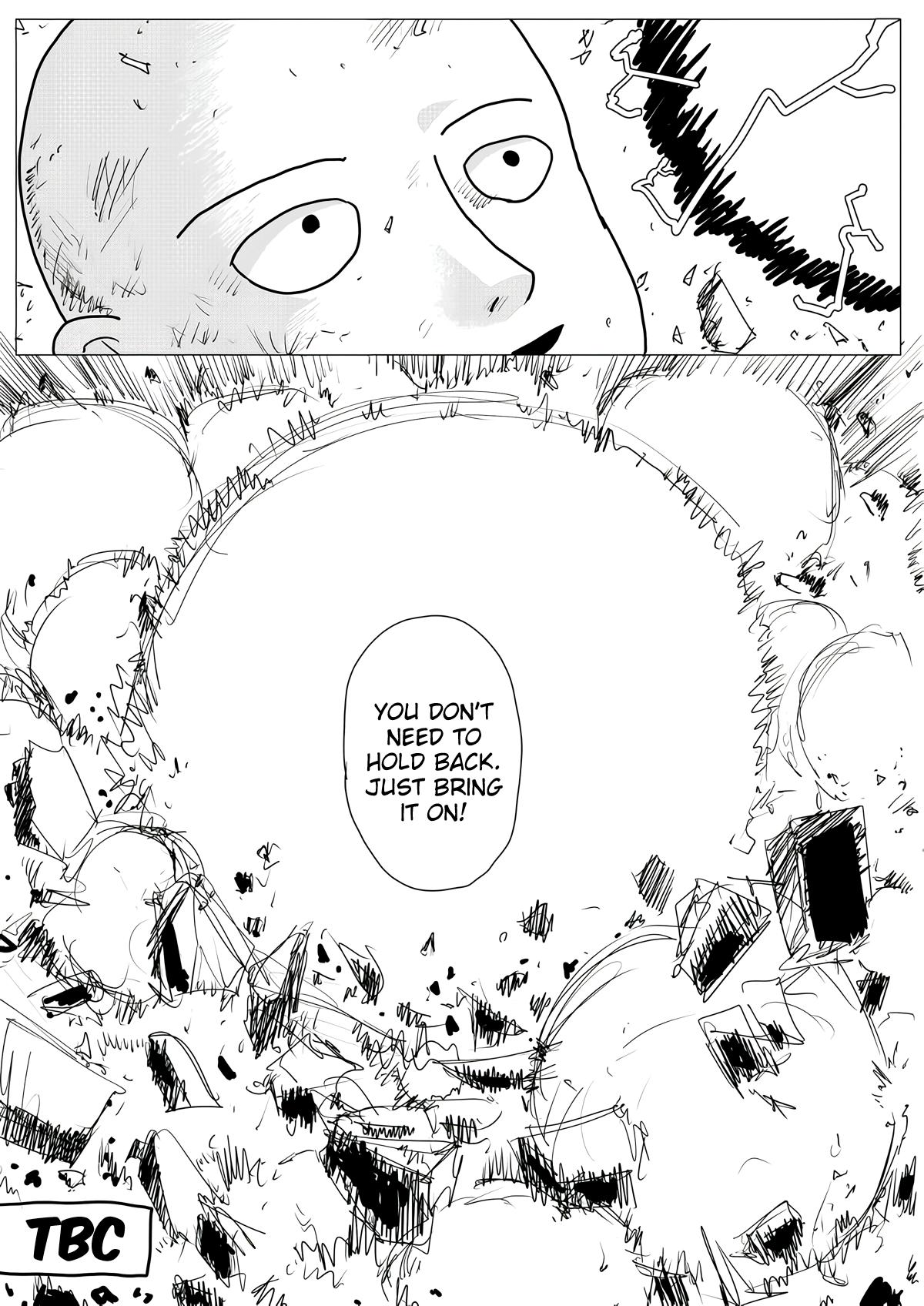 Onepunch-Man (One) Chapter 160 page 54 - 