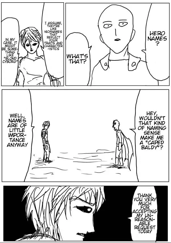 Onepunch-Man (One) Chapter 17 page 2 - 