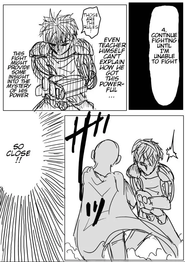 Onepunch-Man (One) Chapter 17 page 11 - 