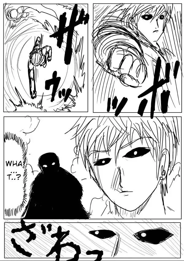 Onepunch-Man (One) Chapter 17 page 12 - 