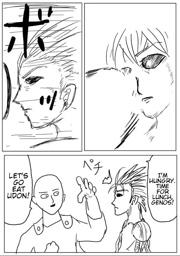 Onepunch-Man (One) Chapter 17 page 14 - 