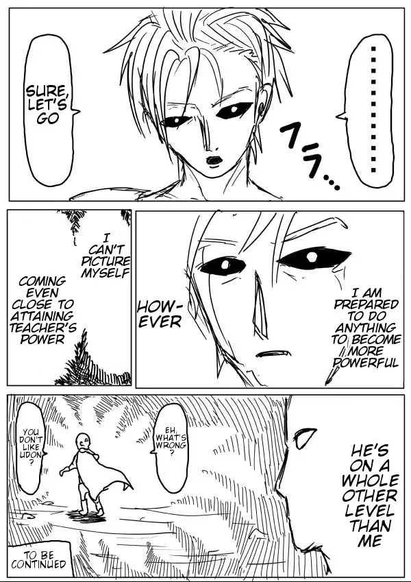 Onepunch-Man (One) Chapter 17 page 15 - 