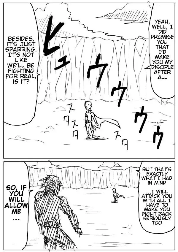 Onepunch-Man (One) Chapter 17 page 3 - 