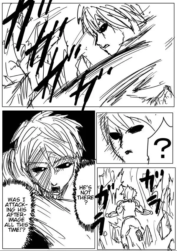 Onepunch-Man (One) Chapter 17 page 6 - 