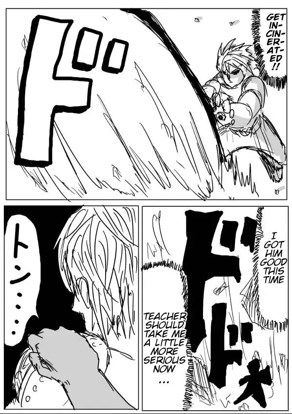 Onepunch-Man (One) Chapter 17 page 8 - 
