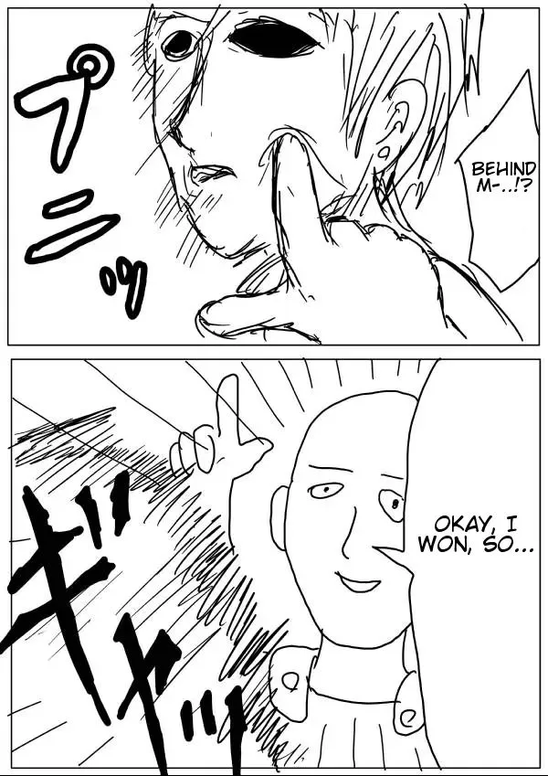 Onepunch-Man (One) Chapter 17 page 9 - 