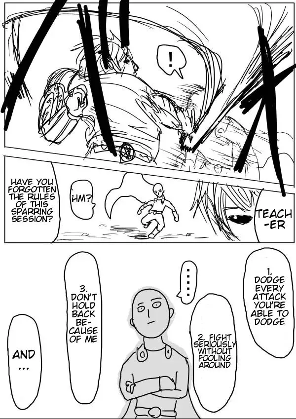 Onepunch-Man (One) Chapter 17 page 10 - 