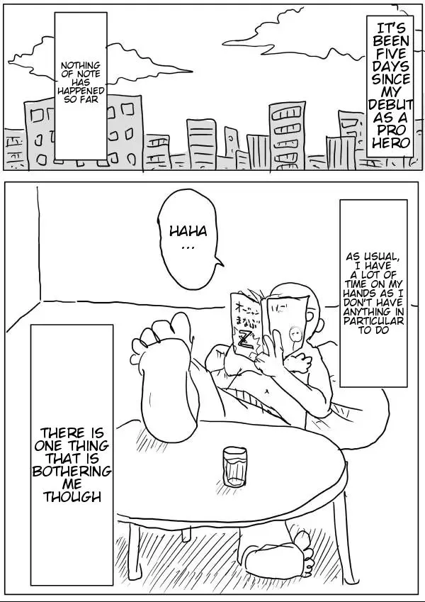 Onepunch-Man (One) Chapter 18 page 1 - 