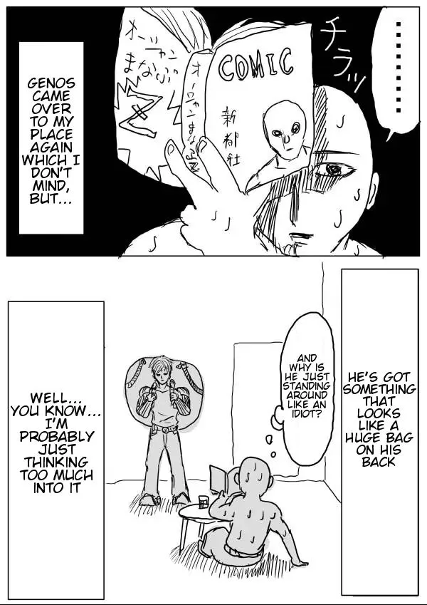Onepunch-Man (One) Chapter 18 page 2 - 