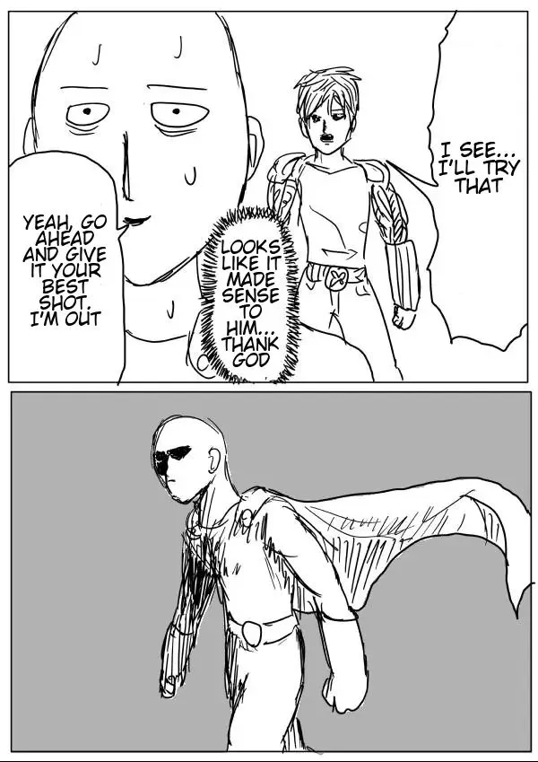 Onepunch-Man (One) Chapter 18 page 11 - 