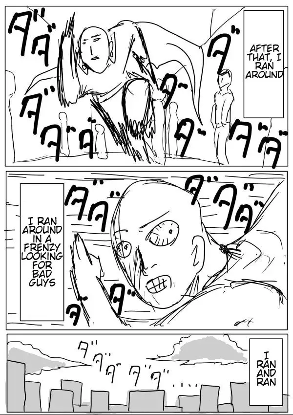 Onepunch-Man (One) Chapter 18 page 12 - 