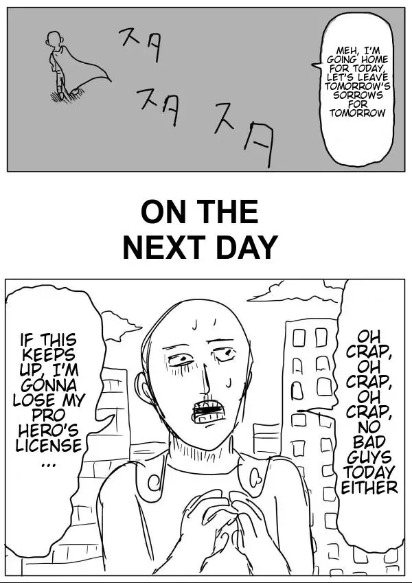 Onepunch-Man (One) Chapter 18 page 14 - 