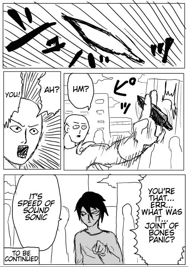 Onepunch-Man (One) Chapter 18 page 15 - 