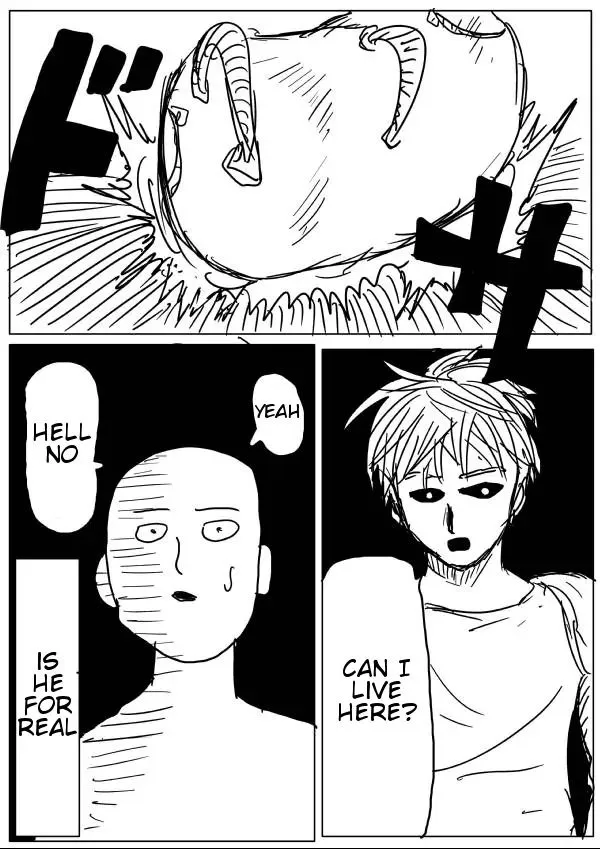 Onepunch-Man (One) Chapter 18 page 3 - 