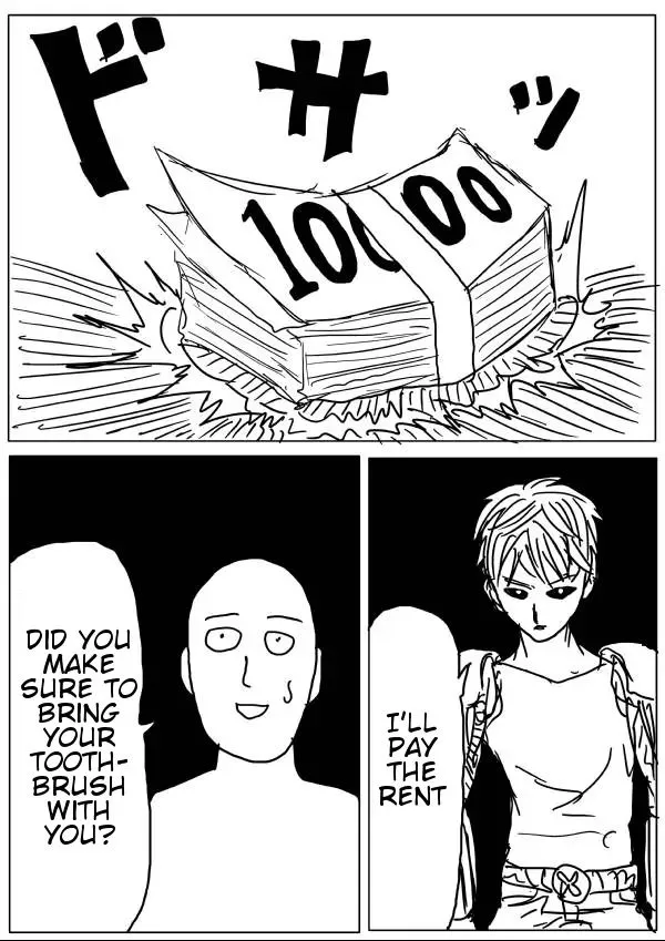 Onepunch-Man (One) Chapter 18 page 4 - 