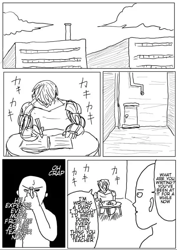 Onepunch-Man (One) Chapter 18 page 5 - 